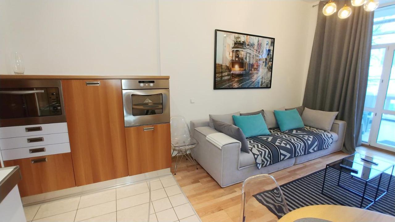 Квартира С Террасой, Крещатик 29, Бессарабка Kiev Ngoại thất bức ảnh