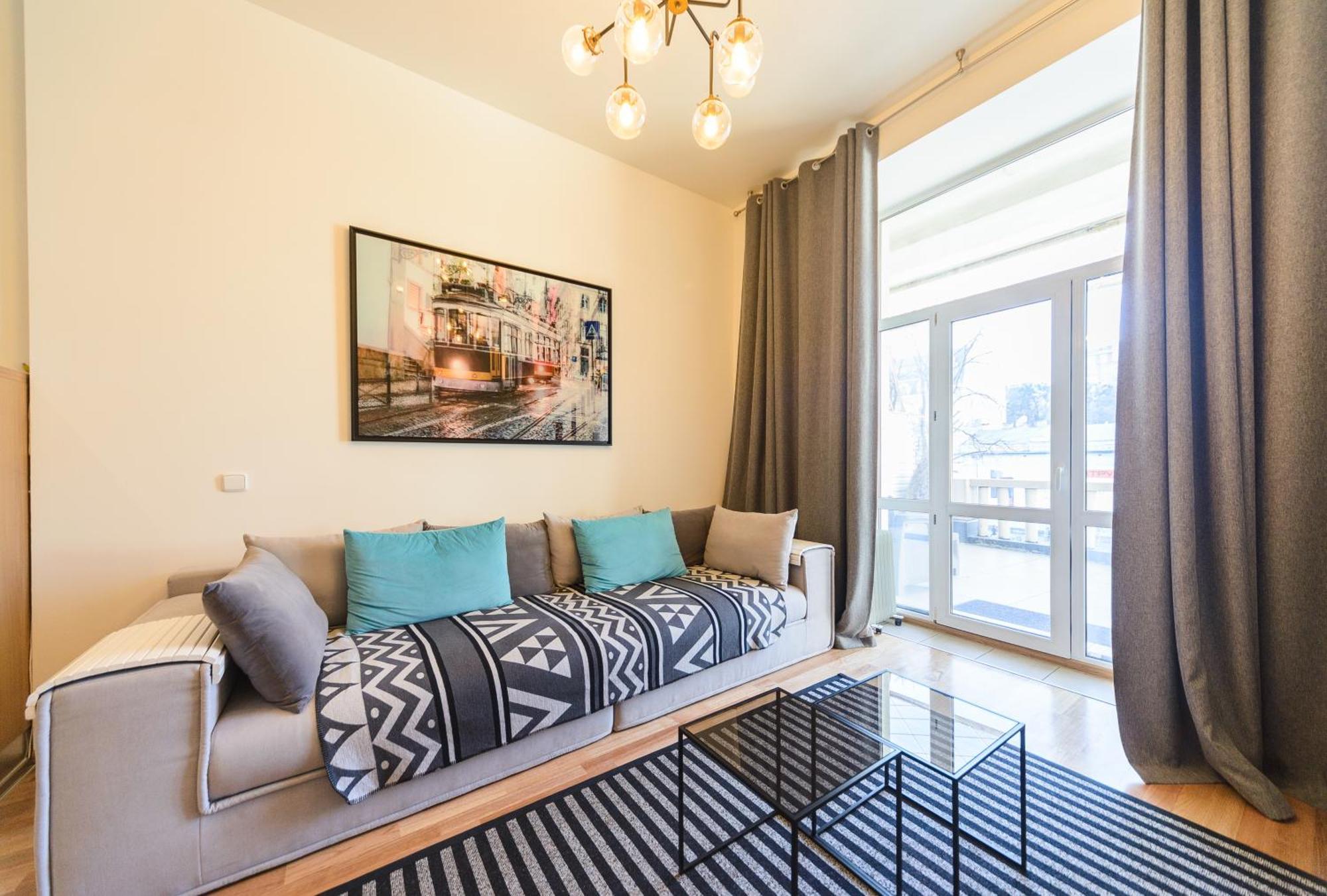 Квартира С Террасой, Крещатик 29, Бессарабка Kiev Ngoại thất bức ảnh